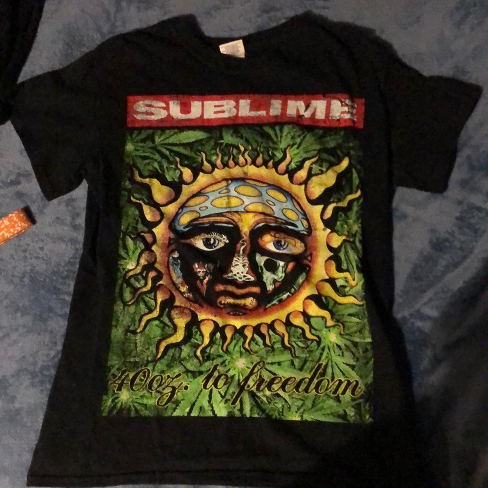 Sublime shirt